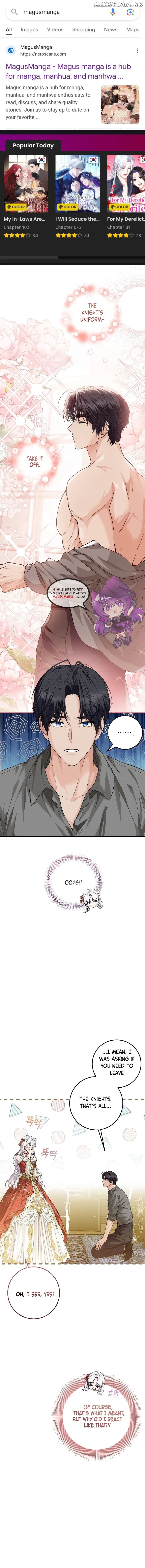 Read The Closet Fan Princess EN Manga Online