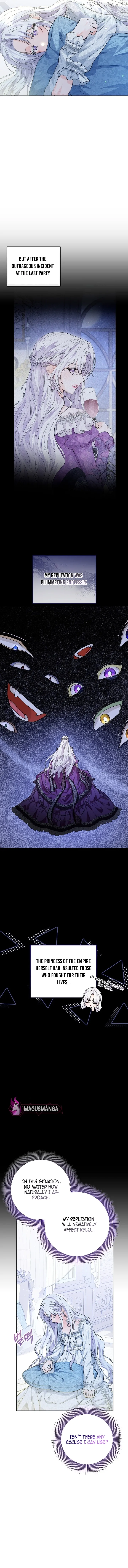 Read The Closet Fan Princess EN Manga Online