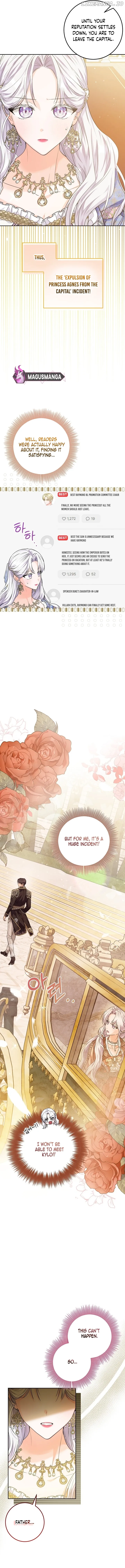 Read The Closet Fan Princess EN Manga Online