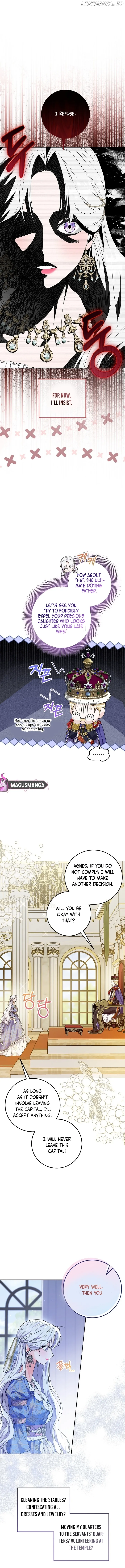 Read The Closet Fan Princess EN Manga Online