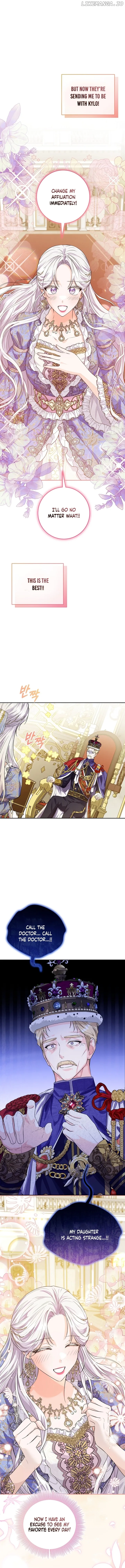 Read The Closet Fan Princess EN Manga Online