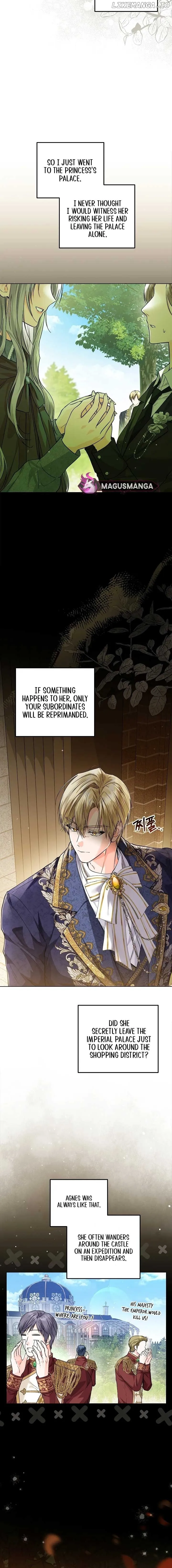 Read The Closet Fan Princess EN Manga Online