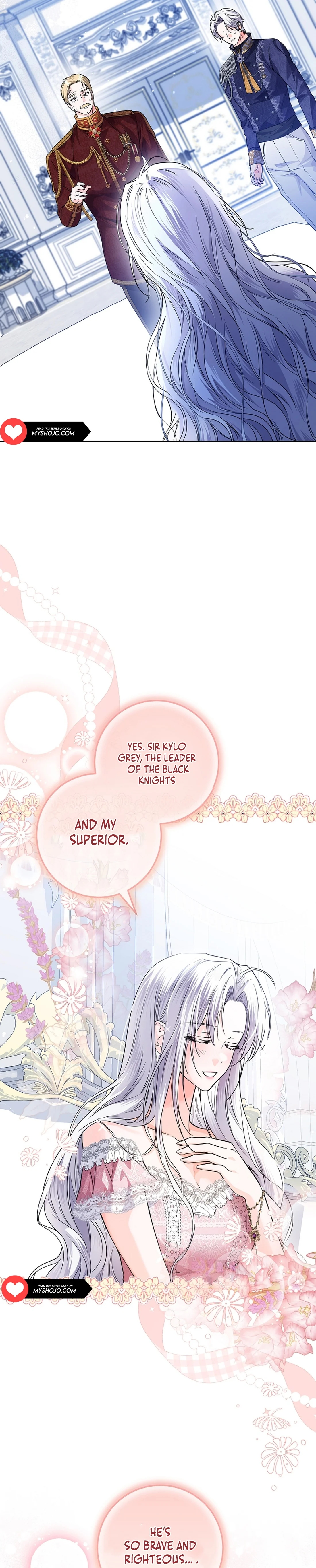 Read The Closet Fan Princess EN Manga Online