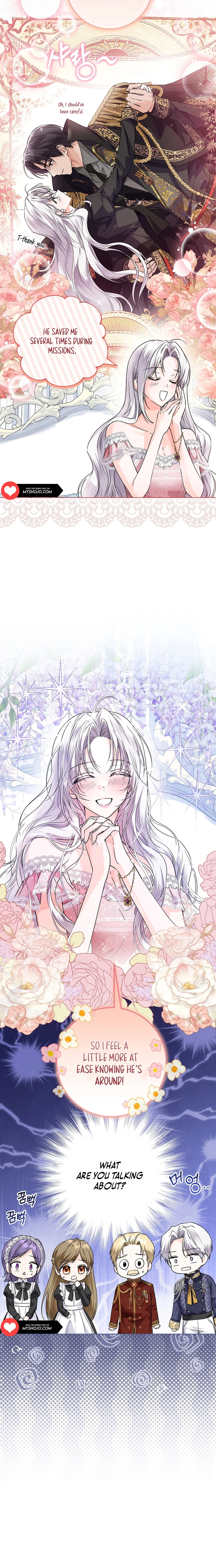 Read The Closet Fan Princess EN Manga Online