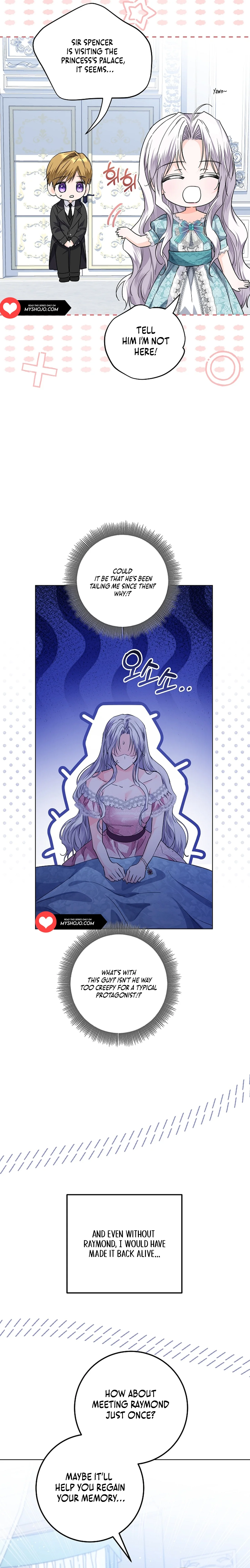 Read The Closet Fan Princess EN Manga Online