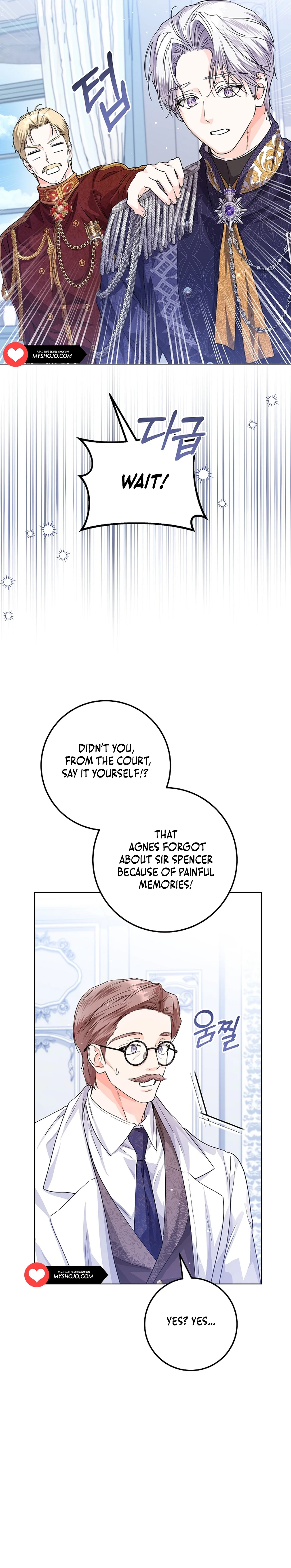 Read The Closet Fan Princess EN Manga Online