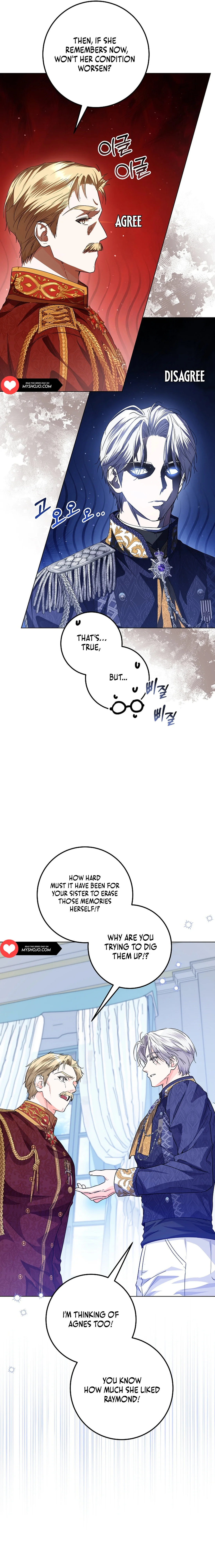 Read The Closet Fan Princess EN Manga Online