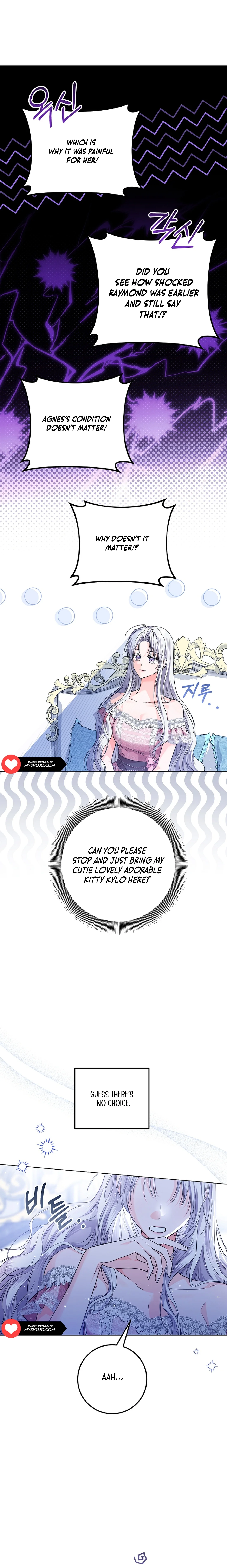 Read The Closet Fan Princess EN Manga Online