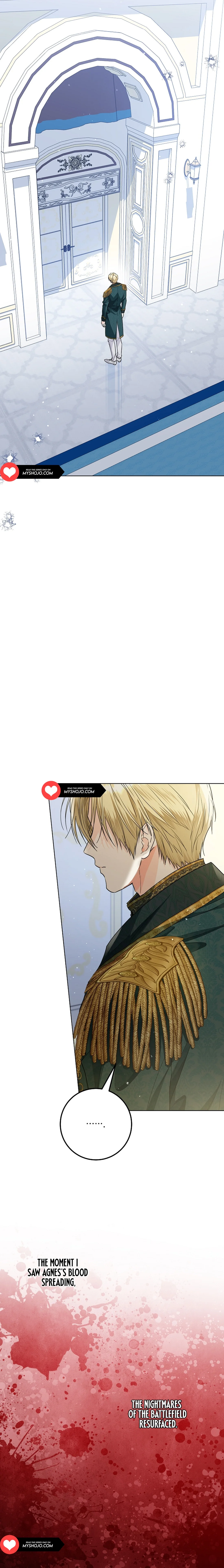 Read The Closet Fan Princess EN Manga Online