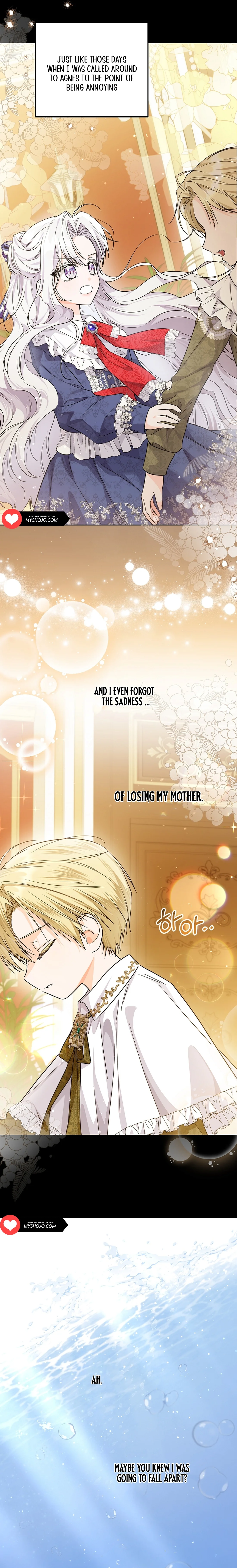 Read The Closet Fan Princess EN Manga Online