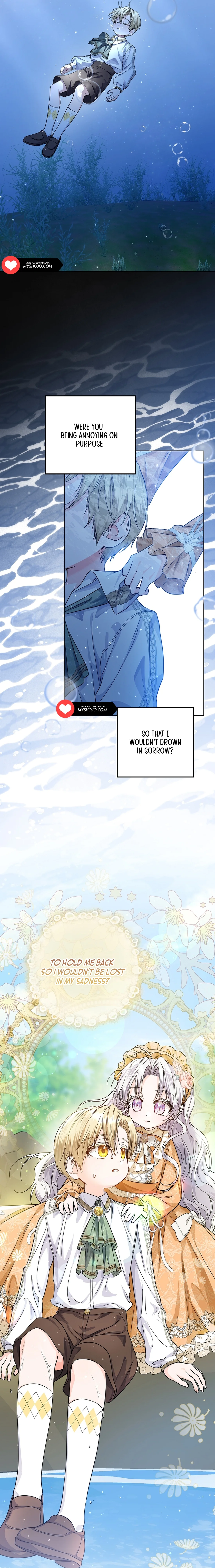 Read The Closet Fan Princess EN Manga Online