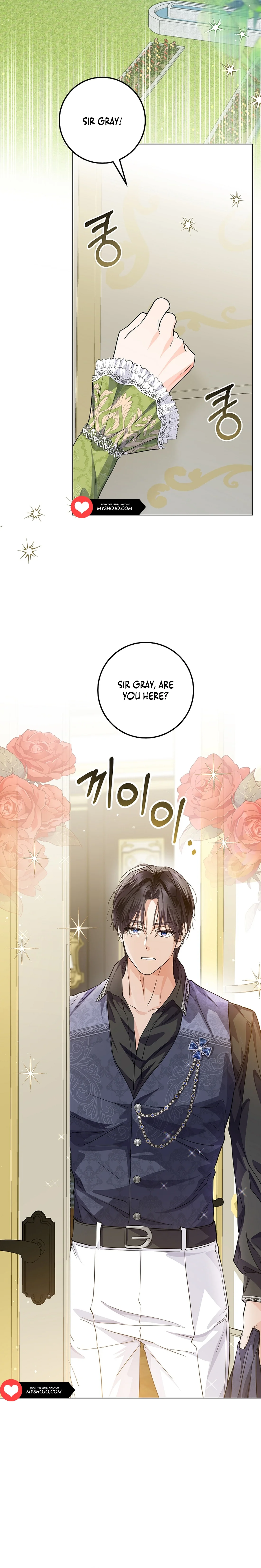 Read The Closet Fan Princess EN Manga Online