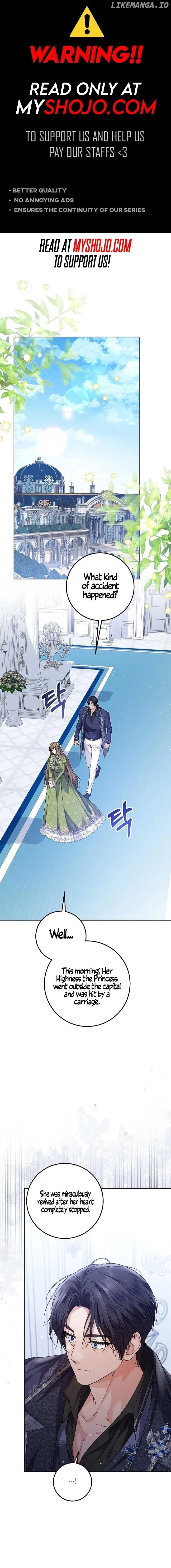 Read The Closet Fan Princess EN Manga Online
