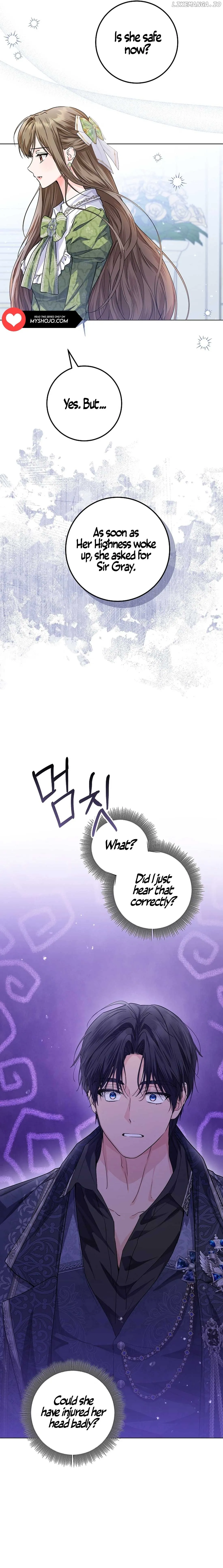 Read The Closet Fan Princess EN Manga Online