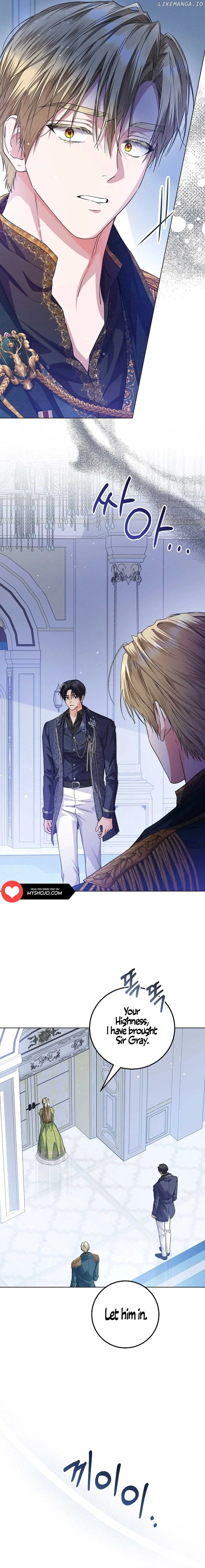 Read The Closet Fan Princess EN Manga Online