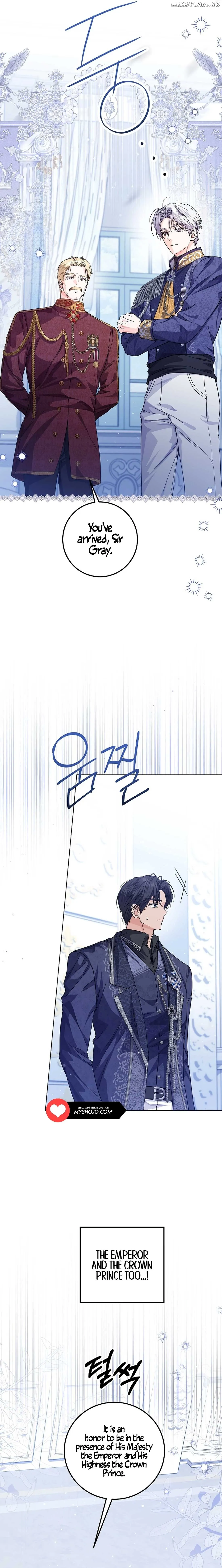 Read The Closet Fan Princess EN Manga Online