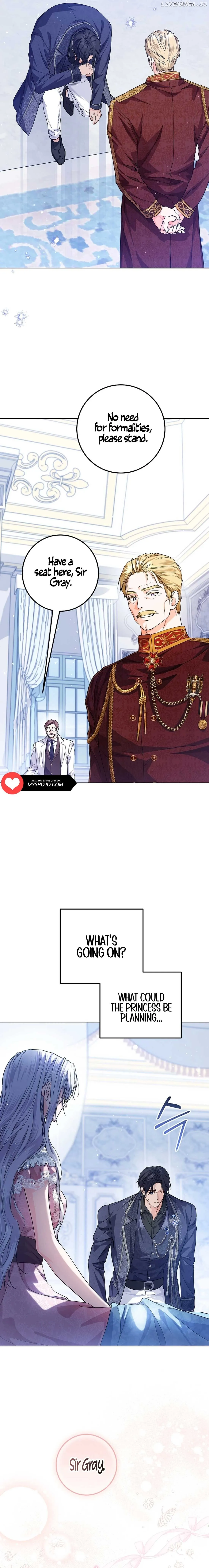 Read The Closet Fan Princess EN Manga Online
