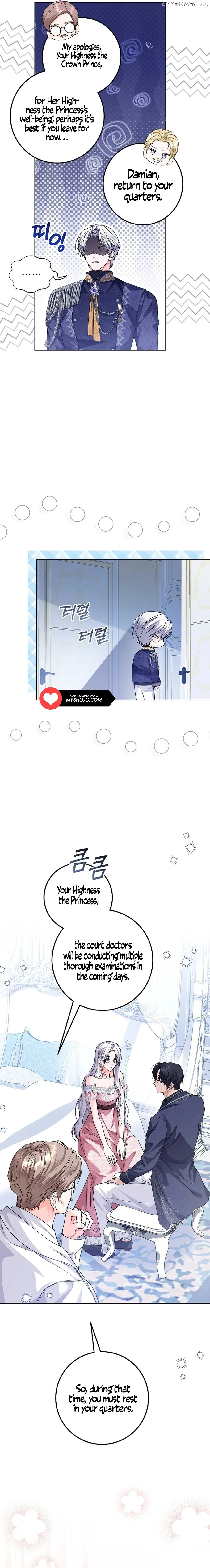 Read The Closet Fan Princess EN Manga Online