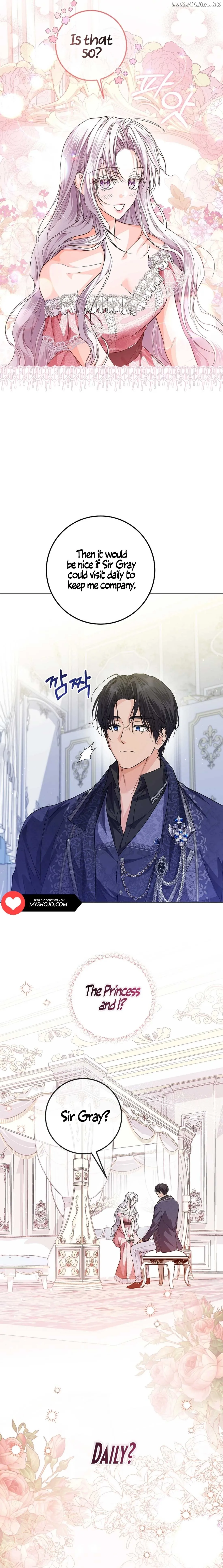 Read The Closet Fan Princess EN Manga Online