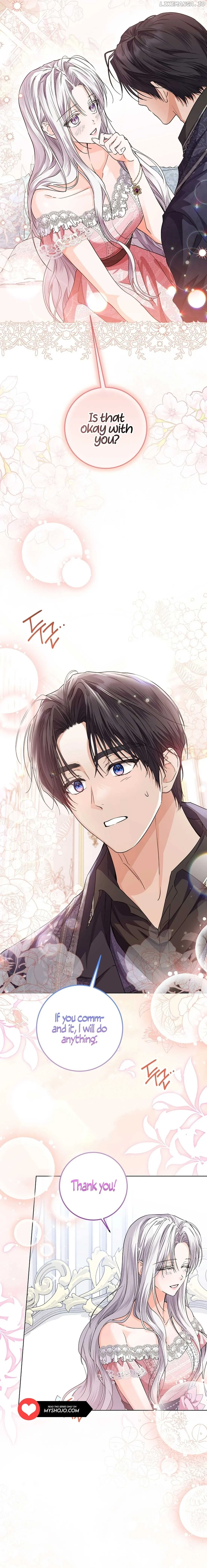 Read The Closet Fan Princess EN Manga Online