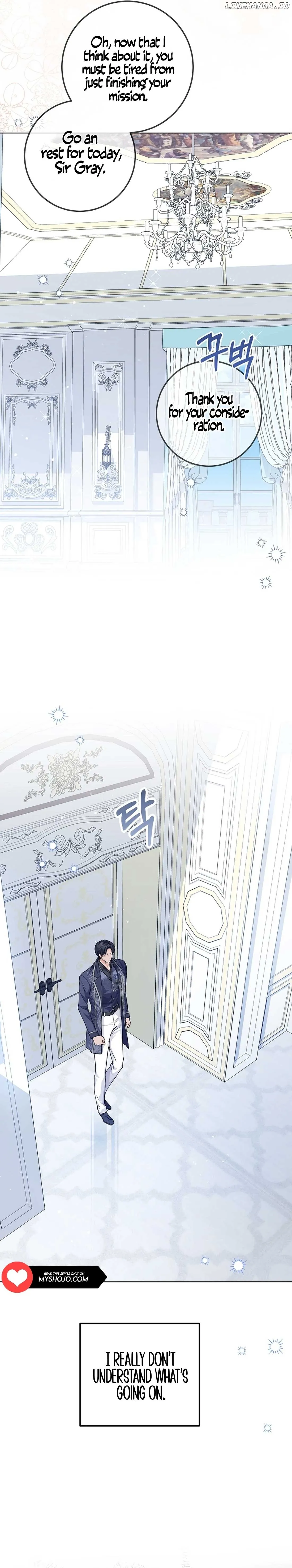 Read The Closet Fan Princess EN Manga Online