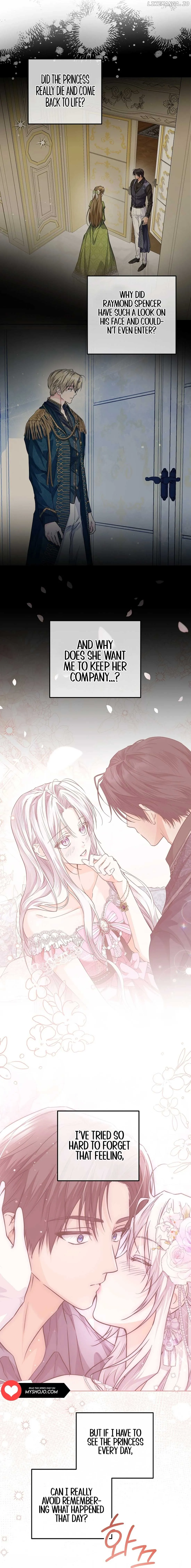 Read The Closet Fan Princess EN Manga Online