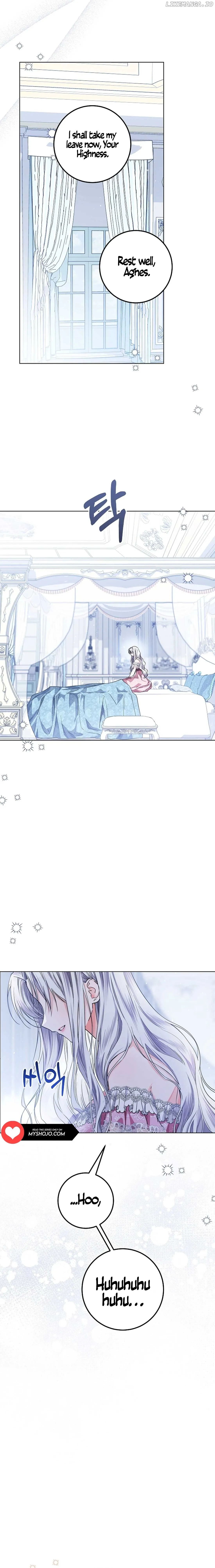 Read The Closet Fan Princess EN Manga Online