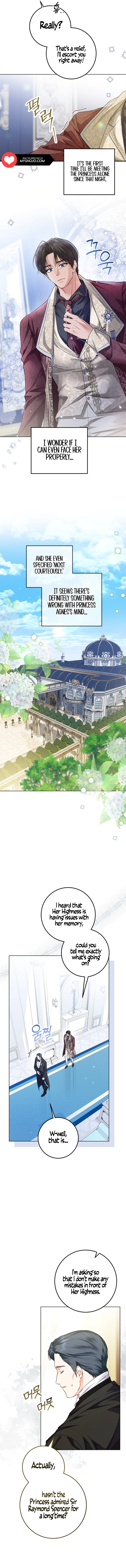 Read The Closet Fan Princess EN Manga Online