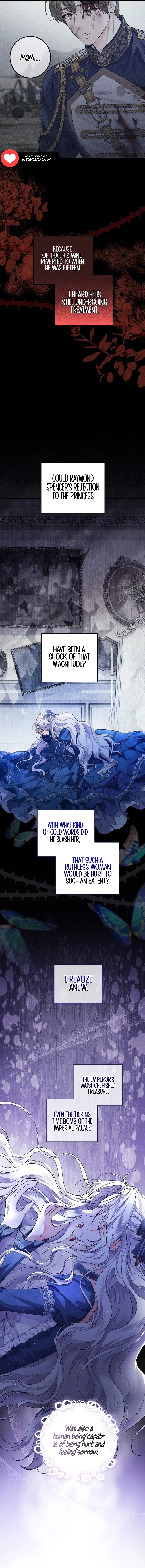 Read The Closet Fan Princess EN Manga Online