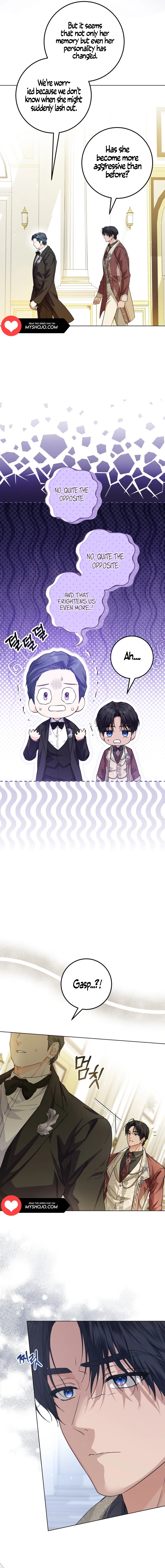 Read The Closet Fan Princess EN Manga Online