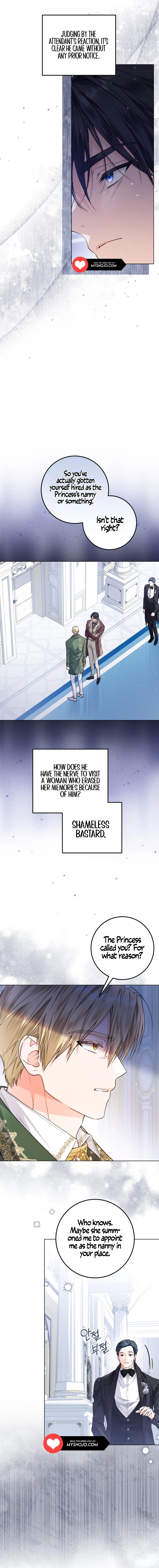Read The Closet Fan Princess EN Manga Online
