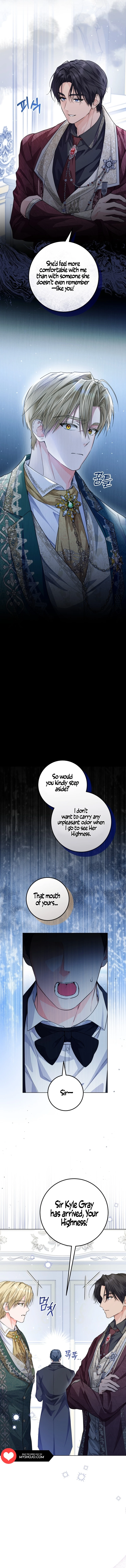Read The Closet Fan Princess EN Manga Online