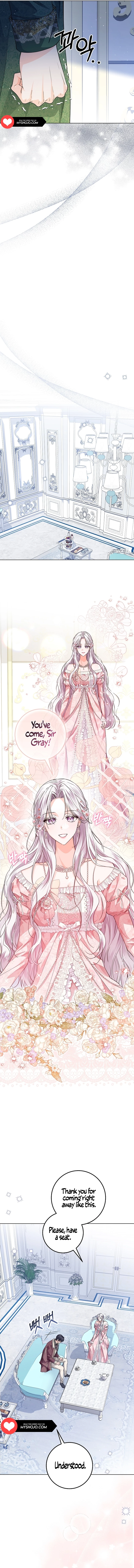 Read The Closet Fan Princess EN Manga Online
