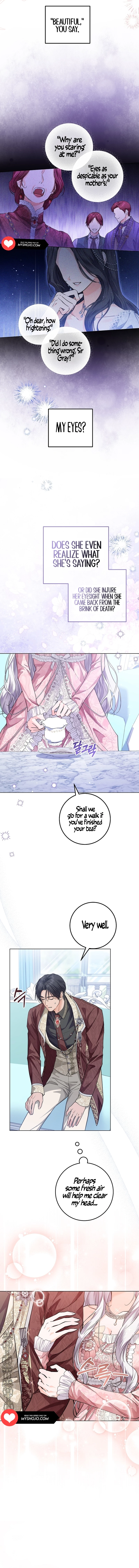 Read The Closet Fan Princess EN Manga Online