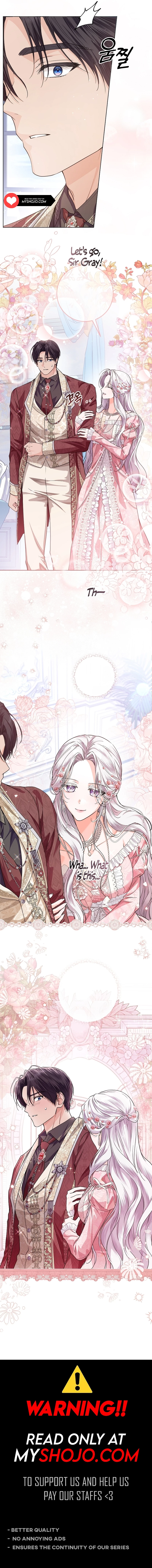 Read The Closet Fan Princess EN Manga Online