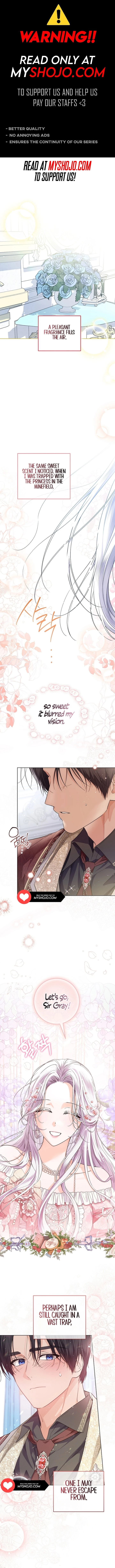 Read The Closet Fan Princess EN Manga Online