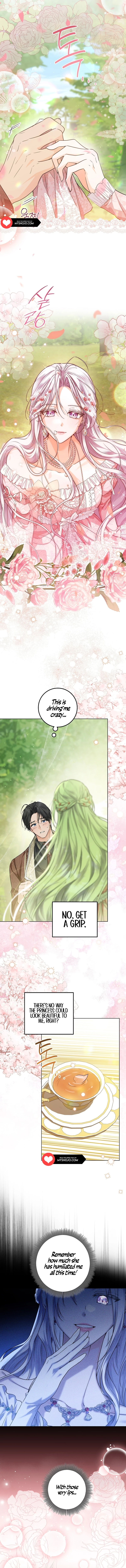 Read The Closet Fan Princess EN Manga Online