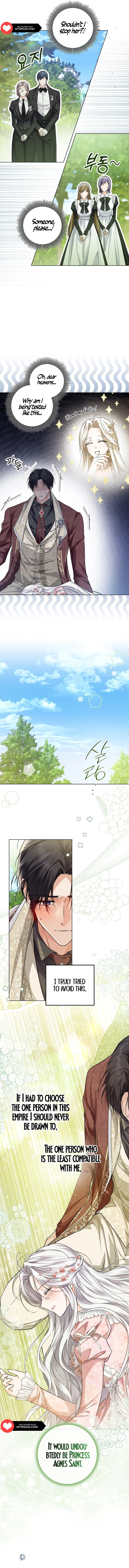 Read The Closet Fan Princess EN Manga Online