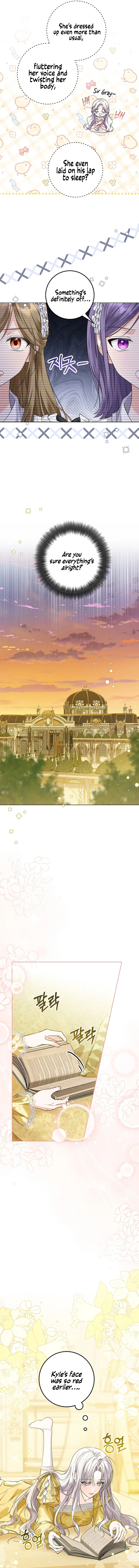 Read The Closet Fan Princess EN Manga Online