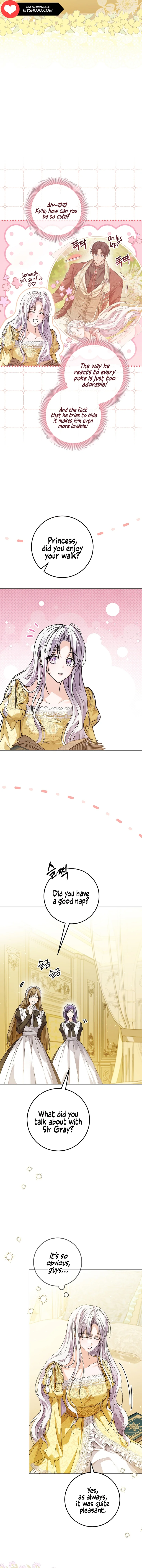 Read The Closet Fan Princess EN Manga Online