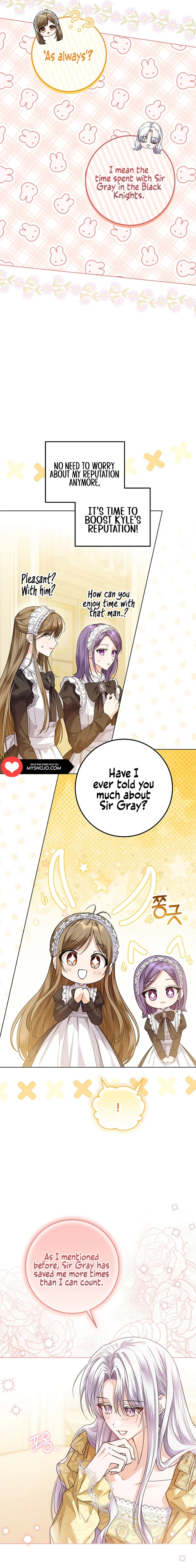 Read The Closet Fan Princess EN Manga Online