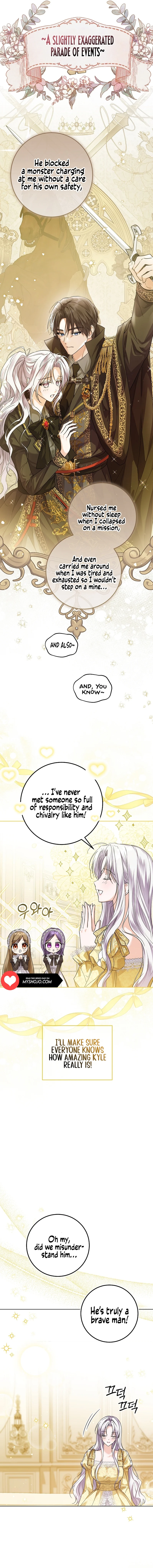 Read The Closet Fan Princess EN Manga Online