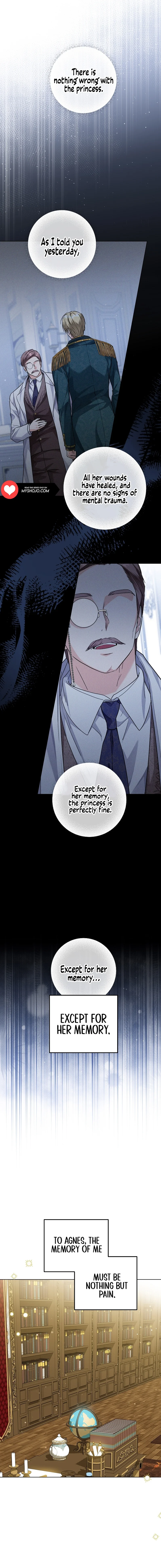 Read The Closet Fan Princess EN Manga Online