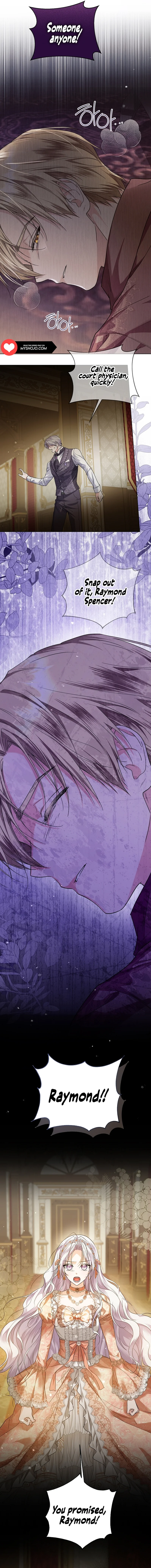 Read The Closet Fan Princess EN Manga Online