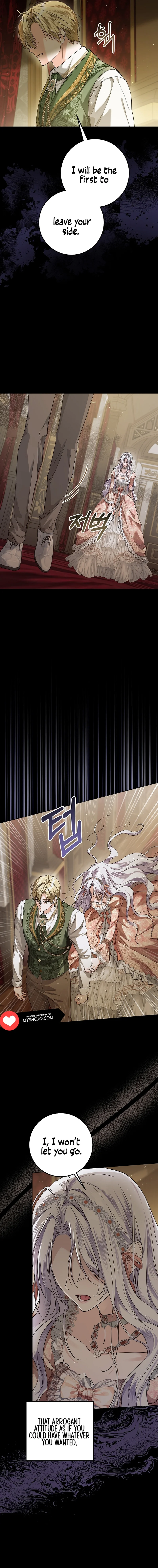 Read The Closet Fan Princess EN Manga Online