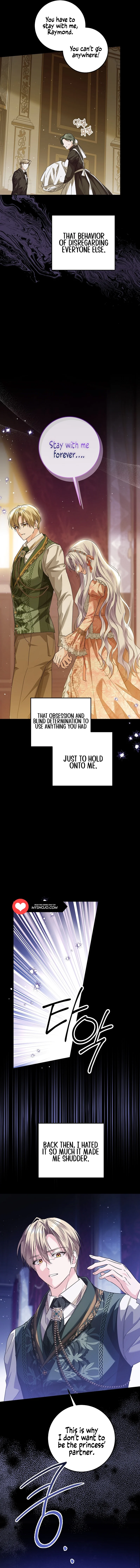 Read The Closet Fan Princess EN Manga Online