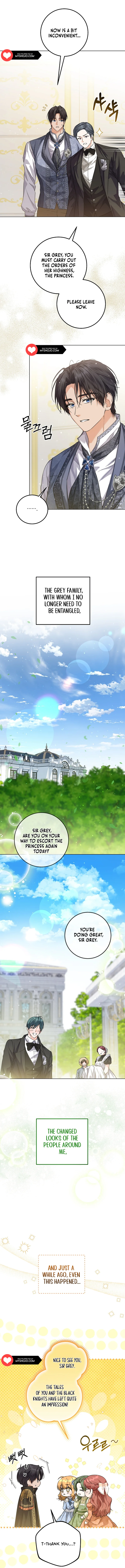Read The Closet Fan Princess EN Manga Online