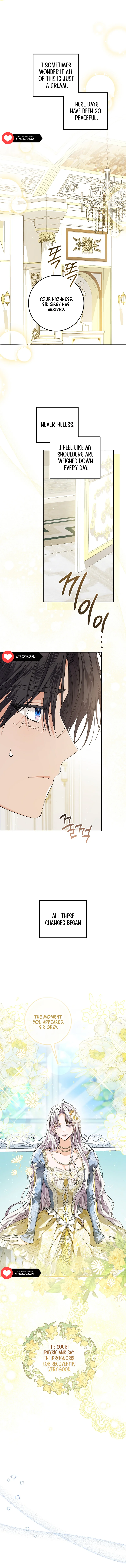 Read The Closet Fan Princess EN Manga Online