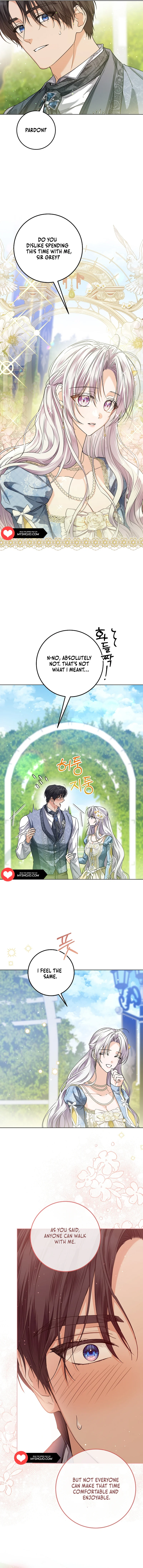 Read The Closet Fan Princess EN Manga Online