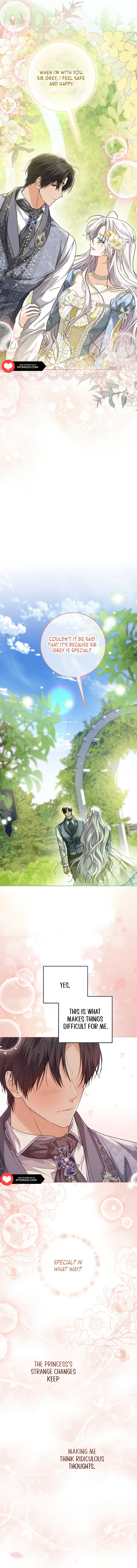 Read The Closet Fan Princess EN Manga Online
